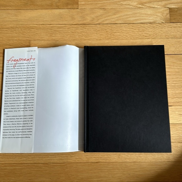 ** SOLD ** 5 for $25 // Joan Jett by Todd Oldham - rare book - Picture 5 of 5